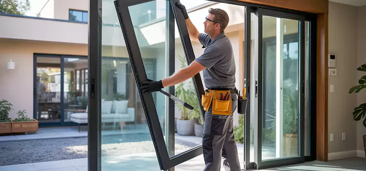 Specialized Sliding Door Roller Services in Corsicana, Texas