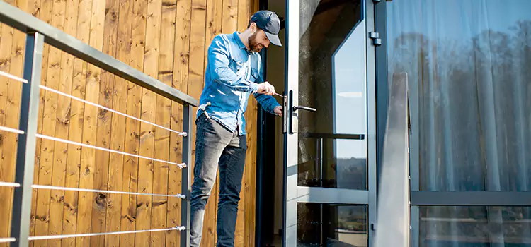 Patio Screen Door Installation Corsicana