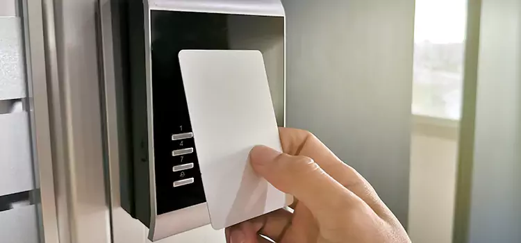 Advanced RFID Technology Integration in Corsicana, TX