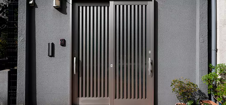 Specialized Steel Door Services in Corsicana, TX