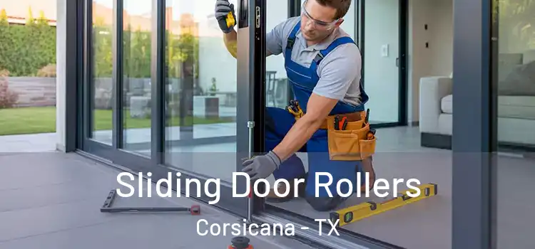 Sliding Door Rollers Corsicana - TX